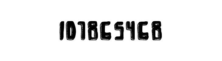 Savia Filled Shadow // ANTIPIXEL.COM.AR  Free Fonts Download