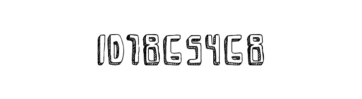 Savia Shadow // ANTIPIXEL.COM.AR  Free Fonts Download