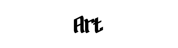 A Stroke of Geneus1 Regular  Free Fonts Download