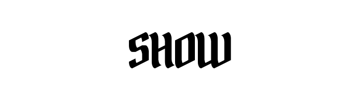 A Stroke of Geneus1 Regular  Free Fonts Download