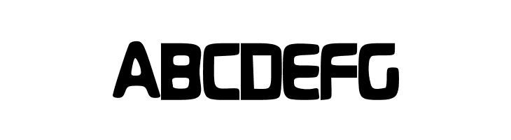 GammaRay  Free Fonts Download