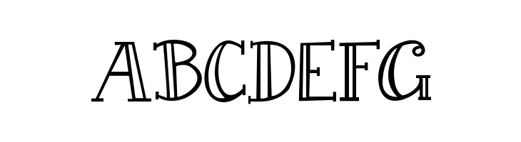 Janda Curlygirl Serif  Free Fonts Download