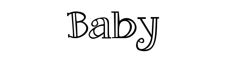 Janda Curlygirl Serif  Free Fonts Download