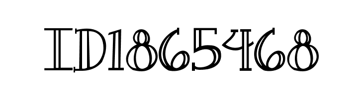 Janda Curlygirl Serif  Free Fonts Download