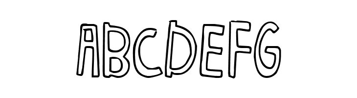 Havent Slept in Two Days Bold  Free Fonts Download