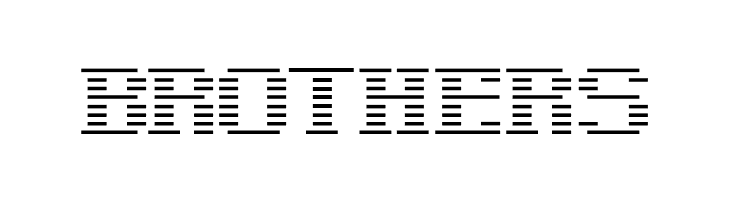 Negative Tuning  Free Fonts Download