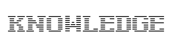 Negative Tuning  Free Fonts Download