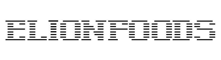 Negative Tuning  Free Fonts Download