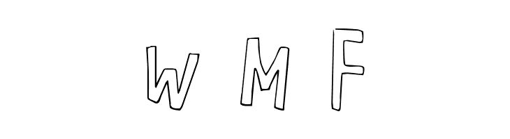 Haven't Slept in Two Days  Free Fonts Download
