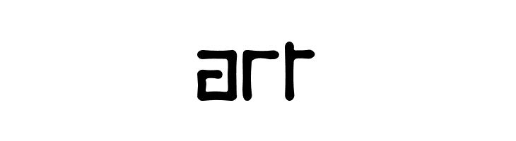 DigitalisBoneface  Free Fonts Download
