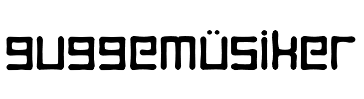 DigitalisBoneface  Free Fonts Download