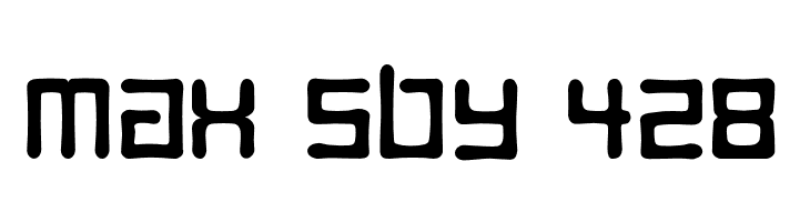 DigitalisBoneface  Free Fonts Download