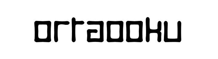 DigitalisBoneface  Free Fonts Download