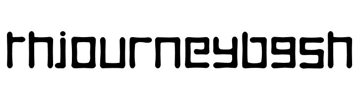 DigitalisBoneface  Free Fonts Download