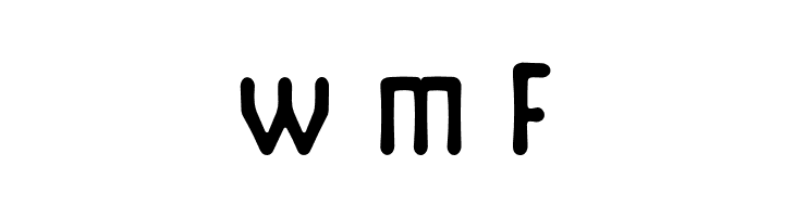 DigitalisBoneface  Free Fonts Download