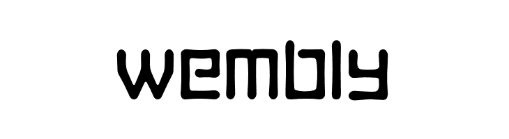 DigitalisBoneface  Free Fonts Download