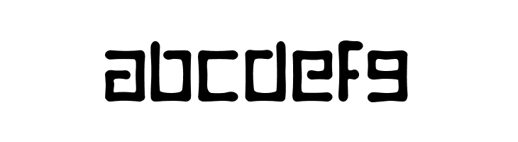 Digitalis Boneface  Free Fonts Download