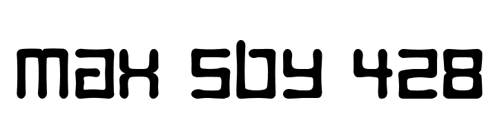 Digitalis Boneface  Free Fonts Download