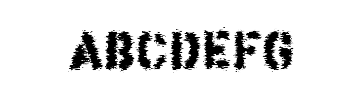 ThisCorrosion  Free Fonts Download