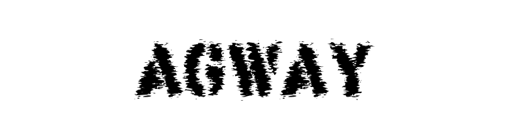 ThisCorrosion  Free Fonts Download