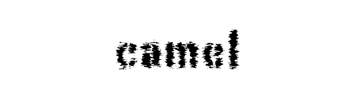 ThisCorrosion  Free Fonts Download