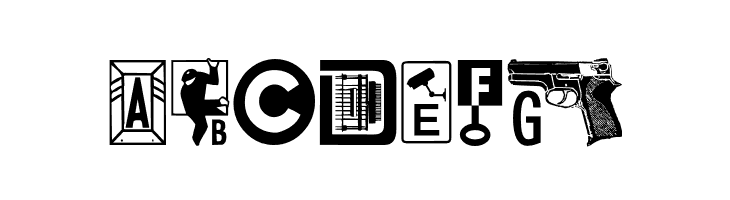 Insecurity  Free Fonts Download