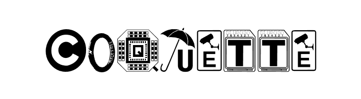 Insecurity  Free Fonts Download
