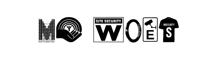 Insecurity  Free Fonts Download