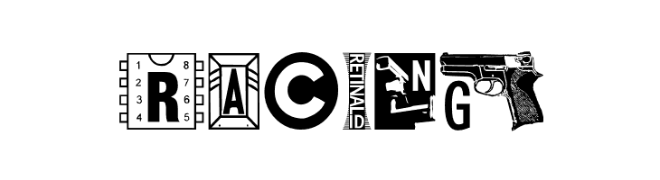 Insecurity  Free Fonts Download