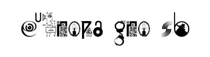 Insecurity  Free Fonts Download
