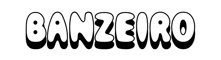 MagicalMysteryTourOutlineShadow  Free Fonts Download