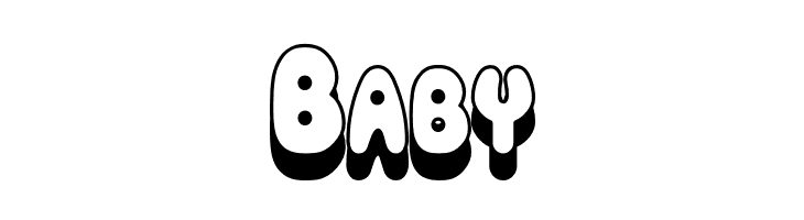 MagicalMysteryTourOutlineShadow  Free Fonts Download