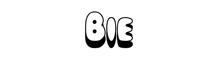 MagicalMysteryTourOutlineShadow  Free Fonts Download