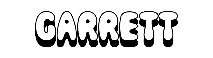 MagicalMysteryTourOutlineShadow  Free Fonts Download