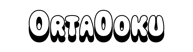 MagicalMysteryTourOutlineShadow  Free Fonts Download