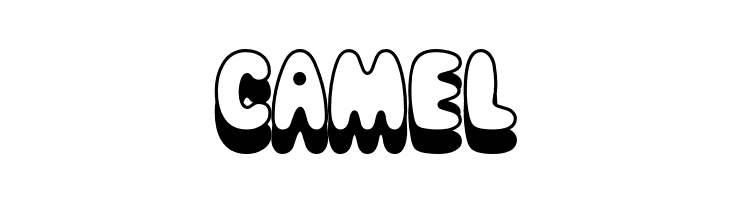 MagicalMysteryTourOutlineShadow  Free Fonts Download