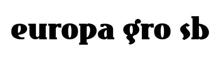 EastMarket  Free Fonts Download