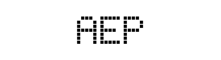 SubwayTicker  Free Fonts Download