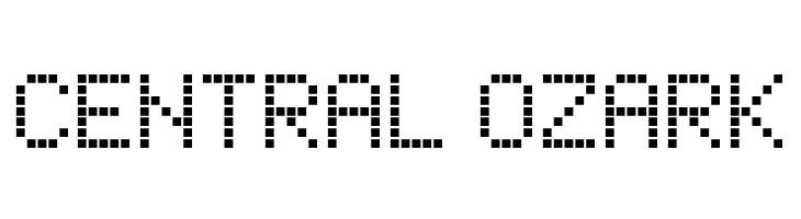 SubwayTicker  Free Fonts Download