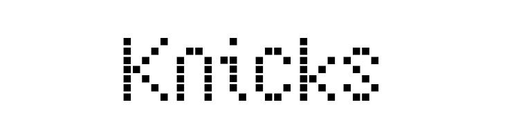 SubwayTicker  Free Fonts Download