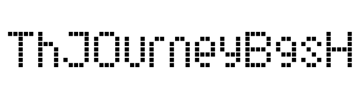SubwayTicker  Free Fonts Download