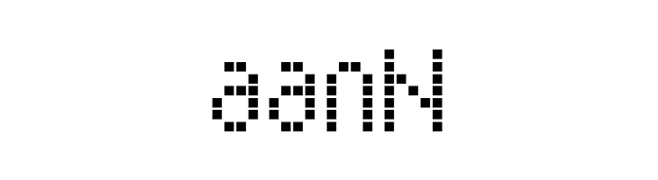 SubwayTicker  Free Fonts Download