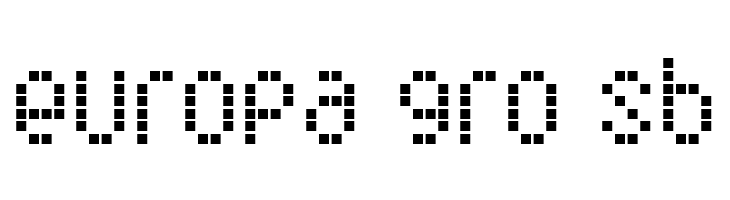 SubwayTicker  Free Fonts Download
