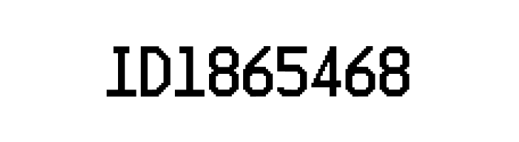 Ticketing  Free Fonts Download