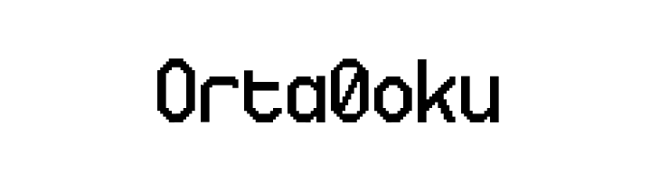 Ticketing  Free Fonts Download