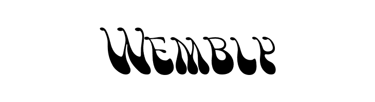 VictorMoscoso  Free Fonts Download