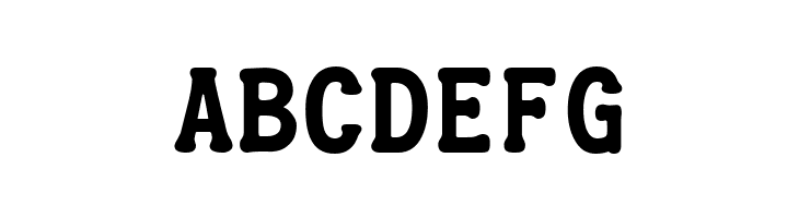 Credit Card  Free Fonts Download