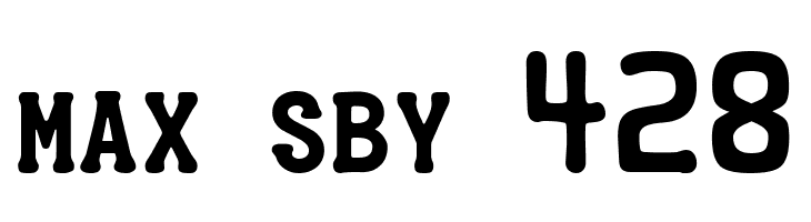 Credit Card  Free Fonts Download