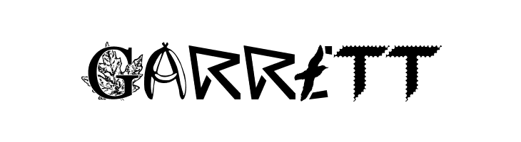 Mailart  Free Fonts Download