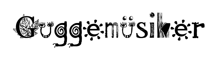 Mailart  Free Fonts Download